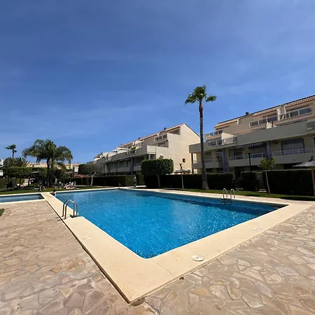 Jardines De Apartment Denia
