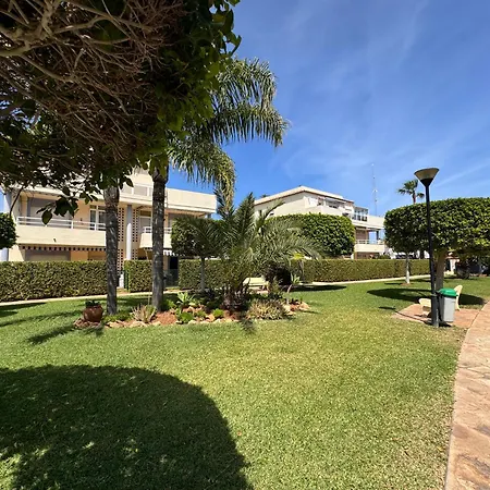 Jardines De Apartment Denia